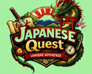 JapaneseQuest logo